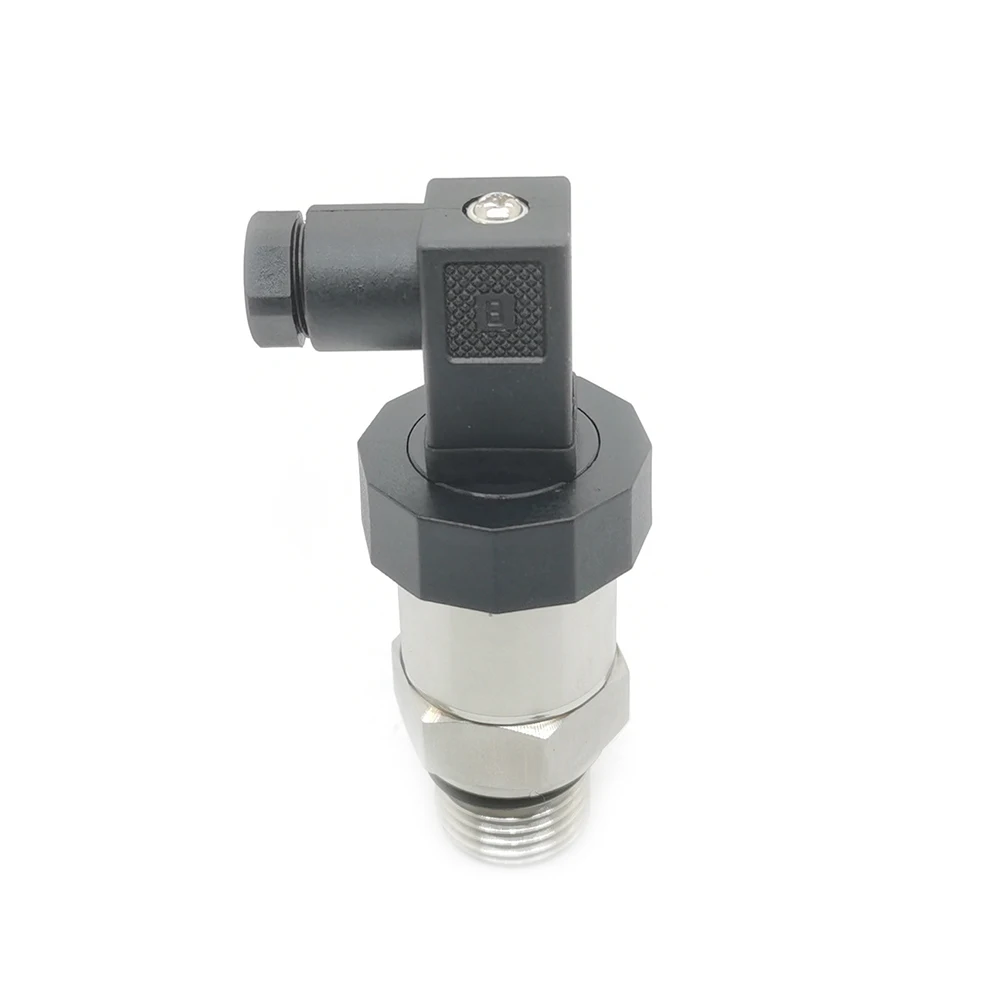 Pressure Sensor Water Oil Fuel Gas Air Pressure Transmitter G1/2 12-36V 4-20mA 0-10V 0-600bar Optional Stainless Steel Transducer Sensor