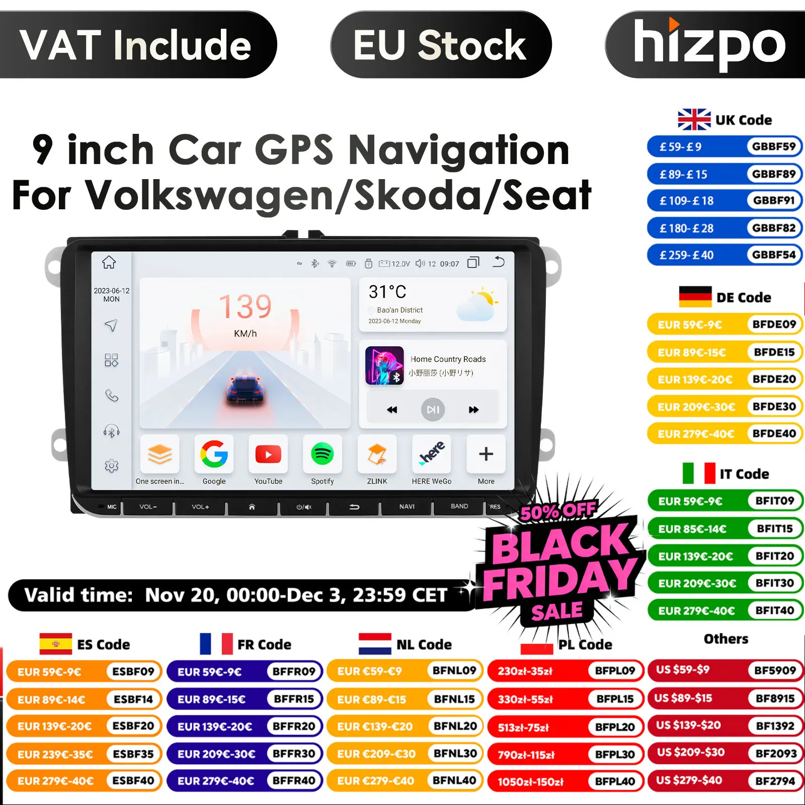 4GAndroid142DinCarRadioGPSMultimediaPlayerforVW/Volkswagen/Golf/Passat/b7/b6/Skoda/Seat/Octavia/Polo/TiguanAutoradio-AliExpress34