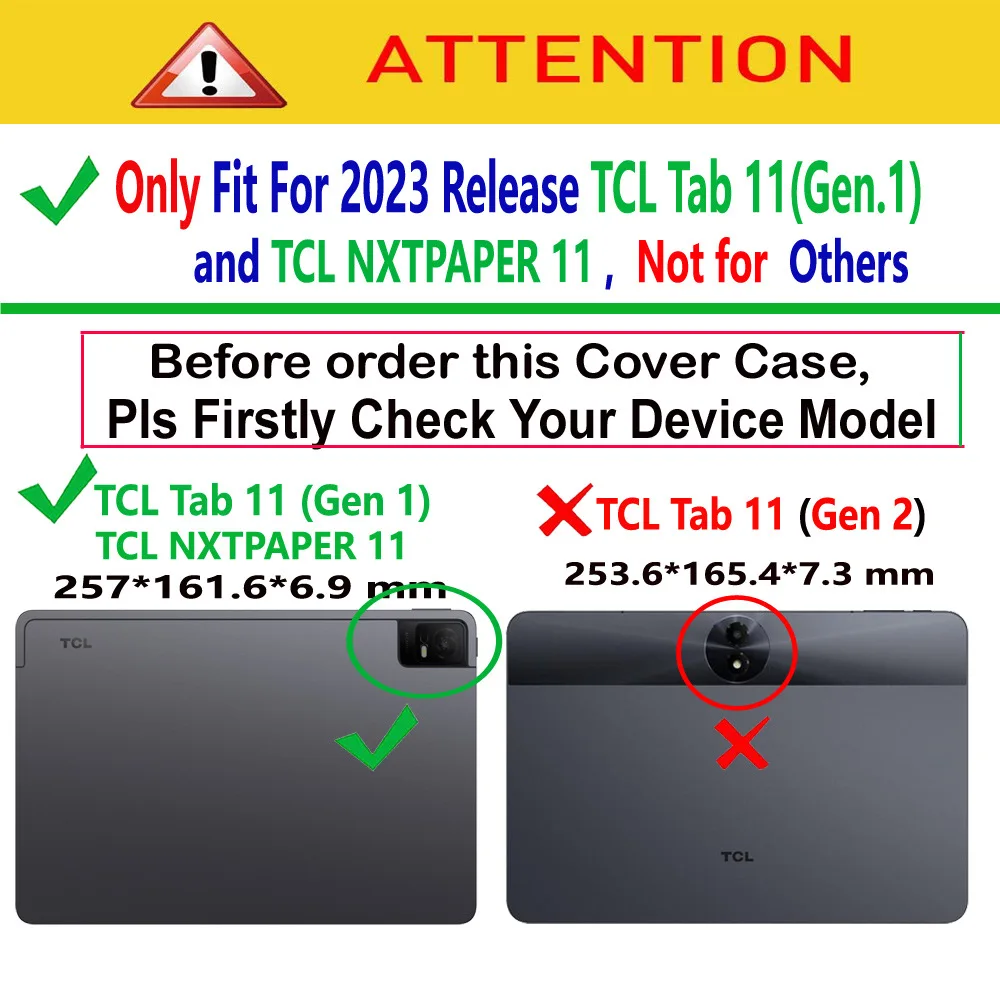 Protective Portable Magnetic Tablet Cover – Fully Wrapped Design