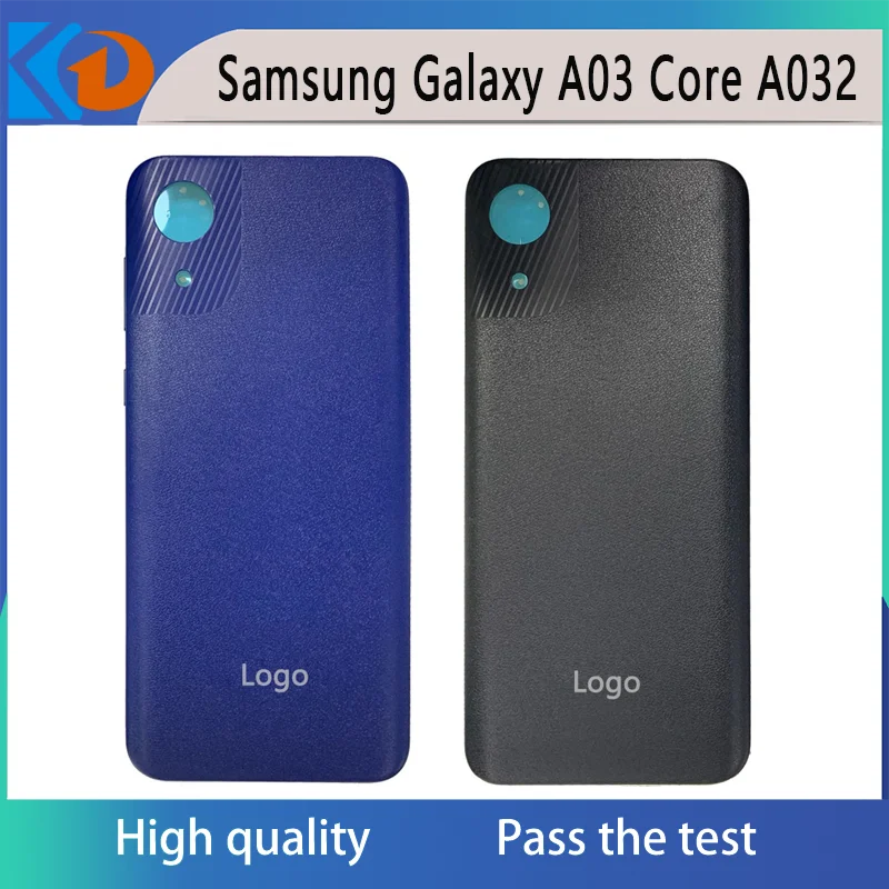 

For Samsung Galaxy A03 Core A032 Back Battery Cover Door Panel Housing Case Replacement Parts