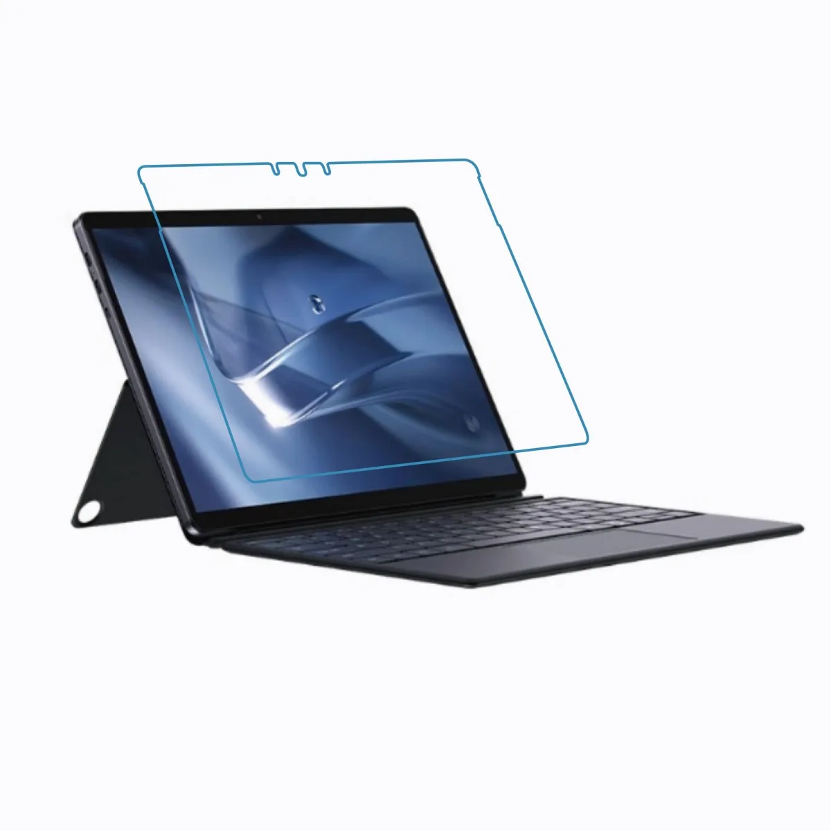 Screen Protector for CHUWI Hi10 MAX 12.96 Inch Tablet Tempered Protective Glass Protective Film 5