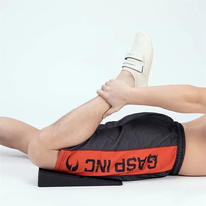 

Stretcher Board Non-slip Slant Wedge Bricks Yoga Fitness Foot Gym Blocks Squat Exercise 3pcs/set Accessories Adjustable For