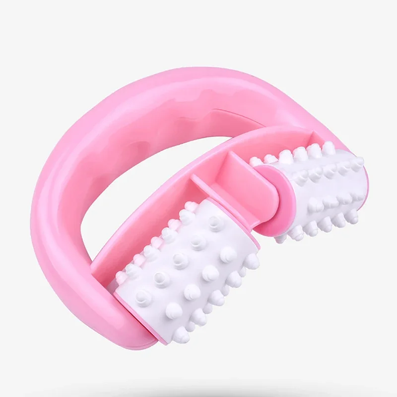 Beauty Massager Fast Anti Cellulite Roller Handheld Anti Cellulite Massager Face Lift Tools Roller Health Care Massage