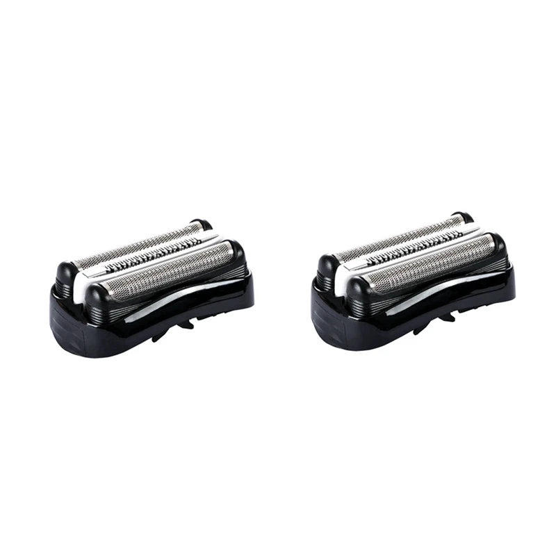 

2PCS Replacement Shaver Part Cutter Accessories For Braun Razor 3 Series Men Electric Shaver Head