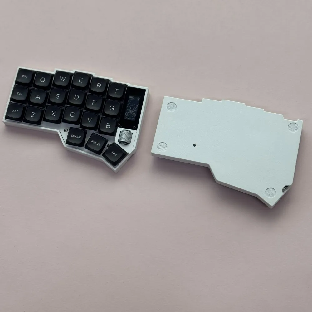 Corne スプリットキーボードキットカスタム 60% Kailh Choc V1 V2 ロー
