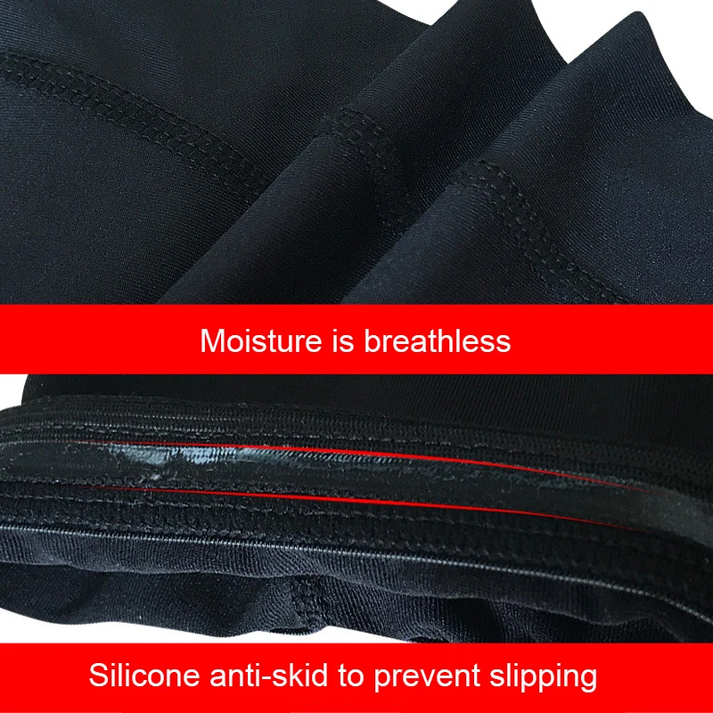 1PCS Sports Knee Protector Brace Strap Breathable ANTI-UV Outdoor Cycling Leg Sleeve Basketball Leg Sleeve Knee Support Pads knee pad knee support sleeve knee support knee brace knee wraps