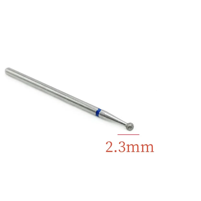 Diamond Nail Drill Bit for Professional Manicure and Pedicure