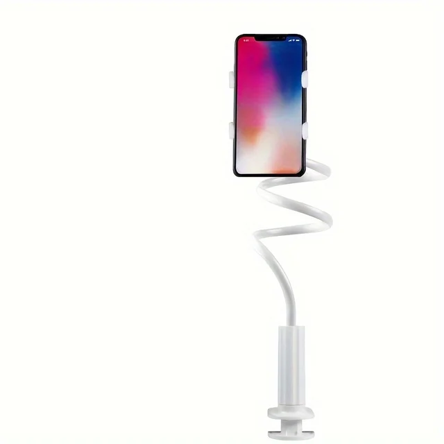 Flexible Gooseneck Phone Clamp 5
