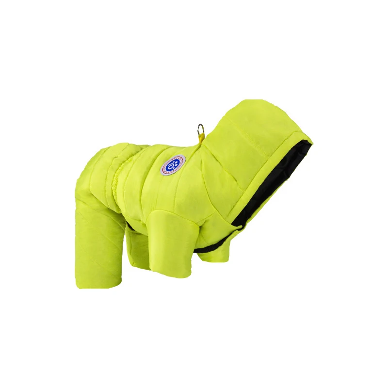 Waterproof Winter Dog Coat 2