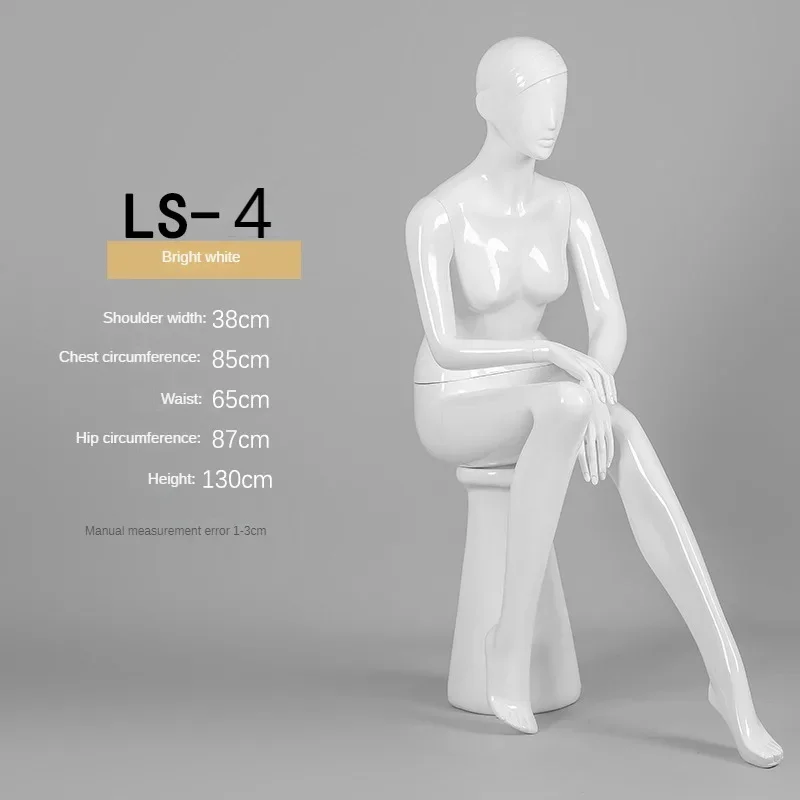 WHITE FEMALE MANNEQUIN Dressmaker Stand Model Manikin Torso Dummy Display  200CM $129.39 - PicClick AU