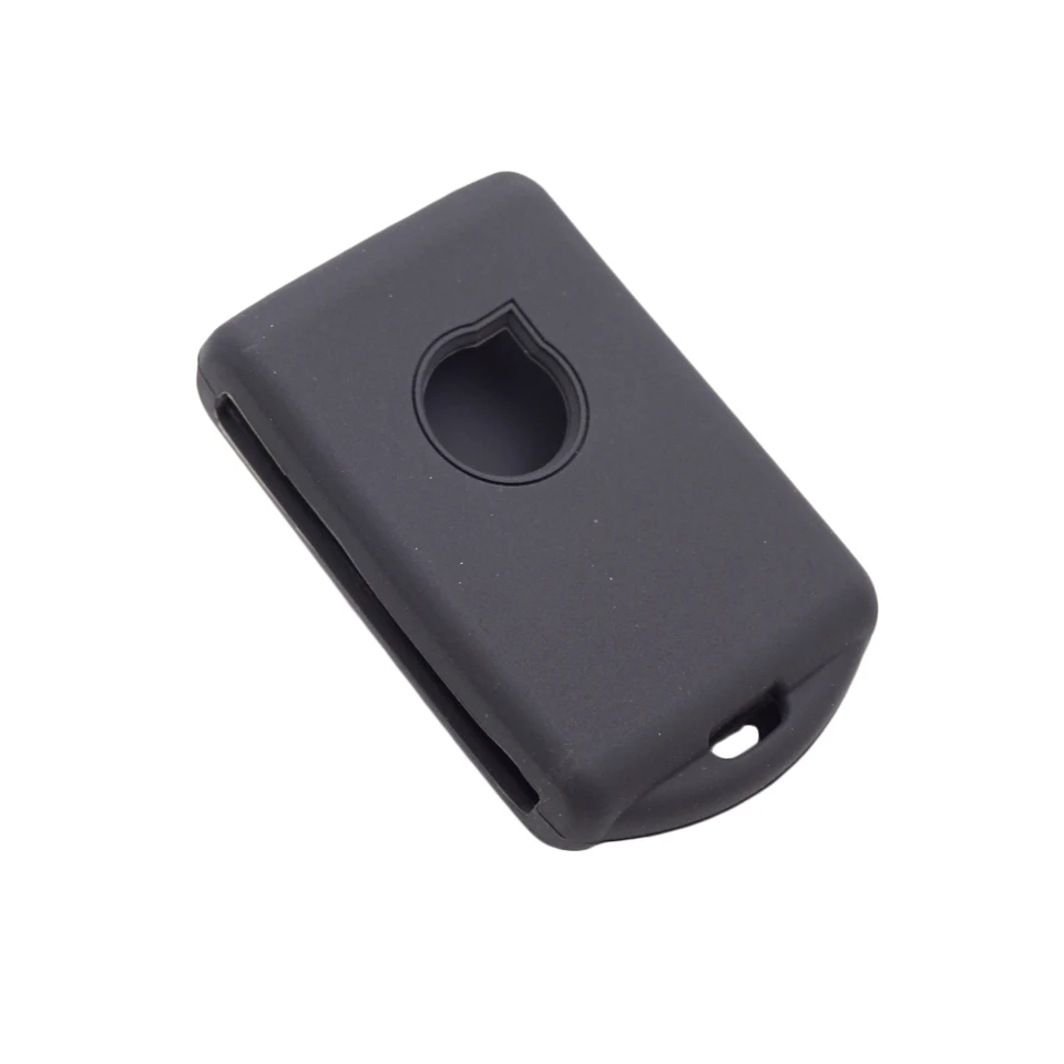 ontto - Custodia per Chiave Auto per Volvo XC90 XC70 S60 S80 S90 C30 V70 V90 2017 2018 2019, in Lega di Zinco