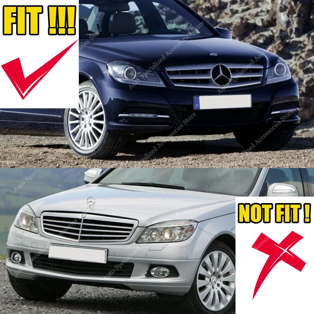 ޸ W204 C Ŭ 507 C63 Ÿ Ʈ   ׸, 2007 2014 ׸ ٵ ŰƮ, C180 C200 C250 C230 C300 C350