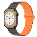 9 gray orange