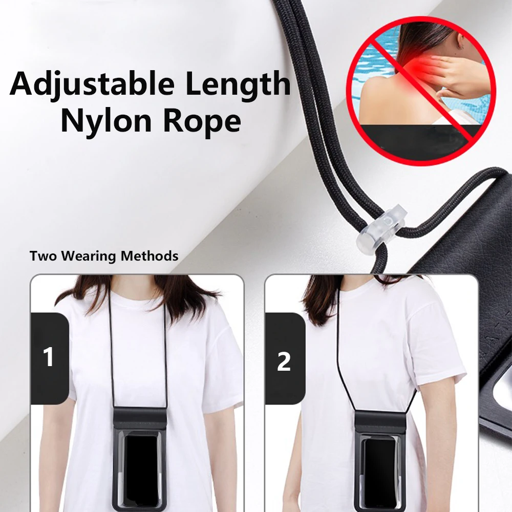 Universal Waterproof Phone Pouch