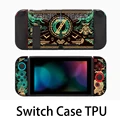 Switch Case D