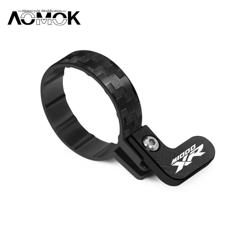 Enhanced Power-Saving Motorcycle Handlebar Booster