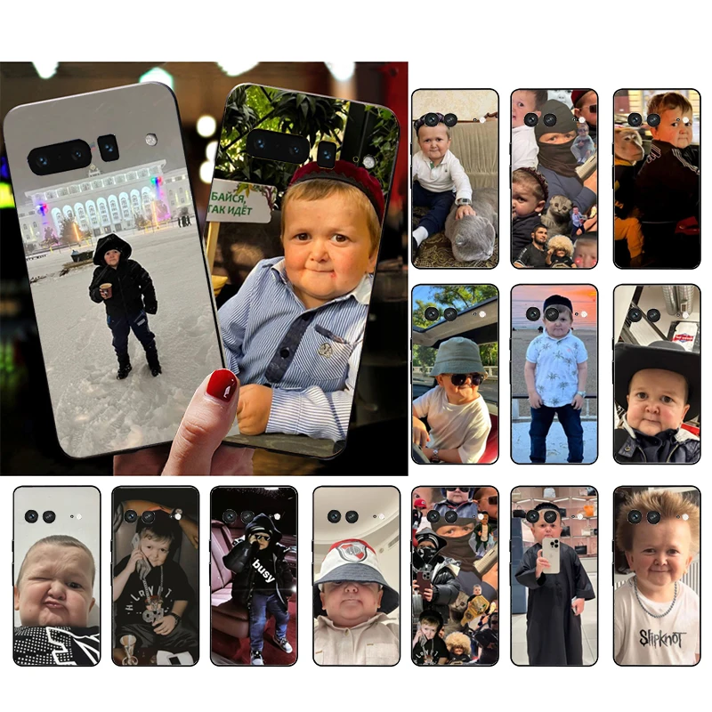 

Hasbulla Phone Case For Google Pixel 8 7 Pro 7A 7 6A 6 Pro 5A 4A 3A Pixel 4 XL Pixel 5 6 4 3 3A XL