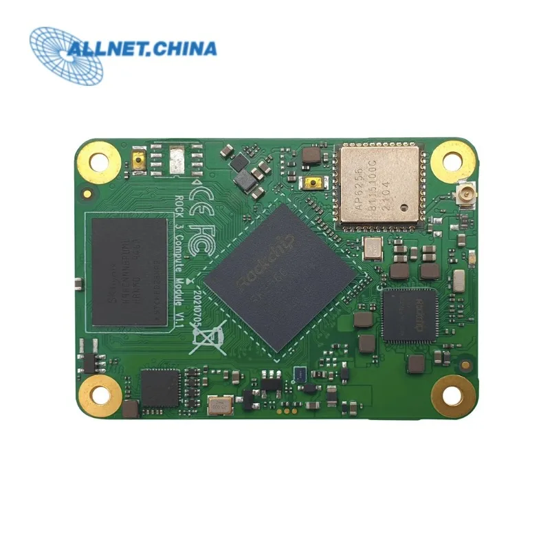 

Модуль материнской платы ROCKCHIP RK3566 CHIP RADXA см3