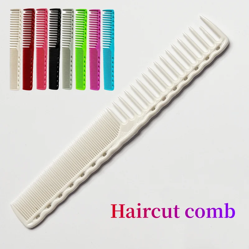 Professional Haircut Comb Hair Cutting Combs Barber Shop Hair Salon High Quality Hairdressing Tools Hairstylist Recommend Y0506 Professional Haircut Comb Hair Cutting Combs Barber Shop Hair Salon High Quality Hairdressing Tools Hairstylist Recommend Y0506