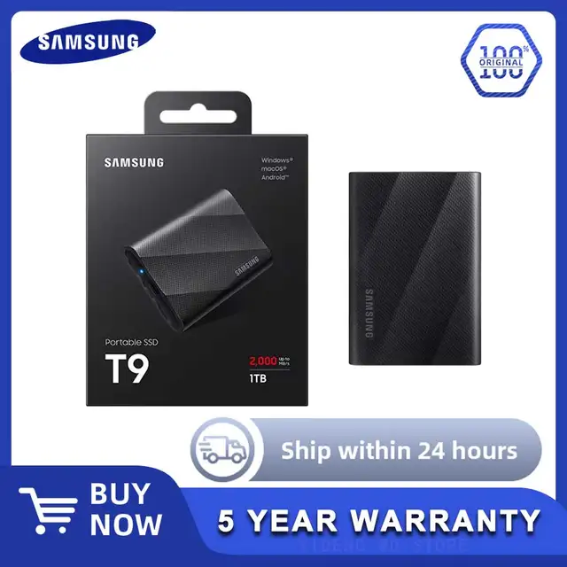 Samsung T9 Portable Ssd 1tb 2tb Usb 3 2 Gen 2x2 External Solid State Drive Seq.jpg