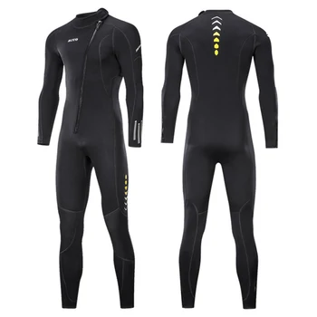 3MM Neoprene Wetsuit 1
