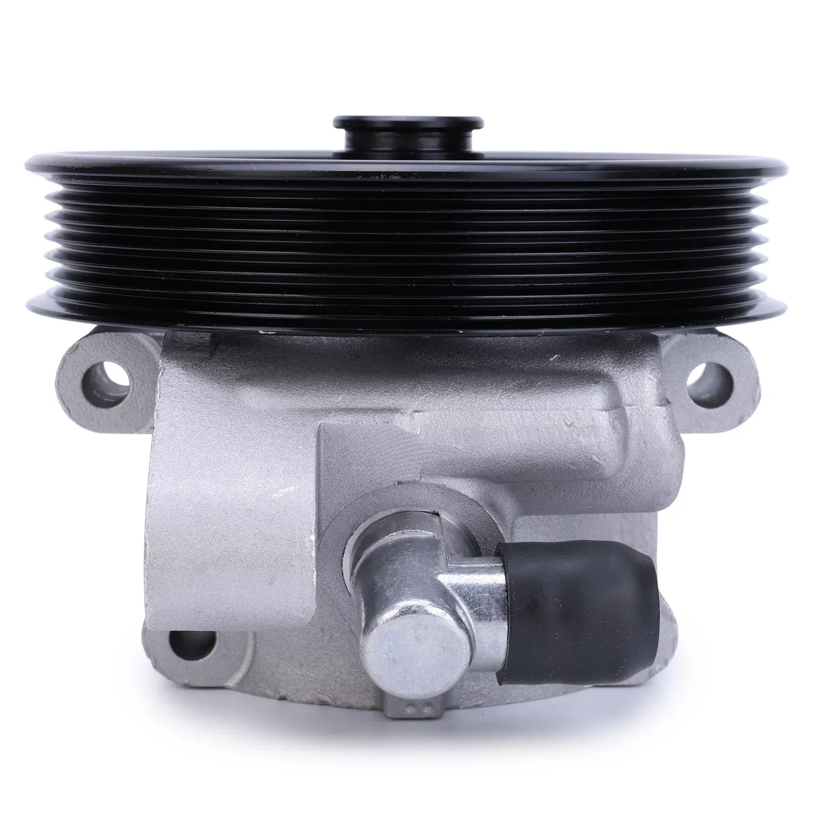 Power Steering Pump with Pulley for Ford F150 V8 6.2L