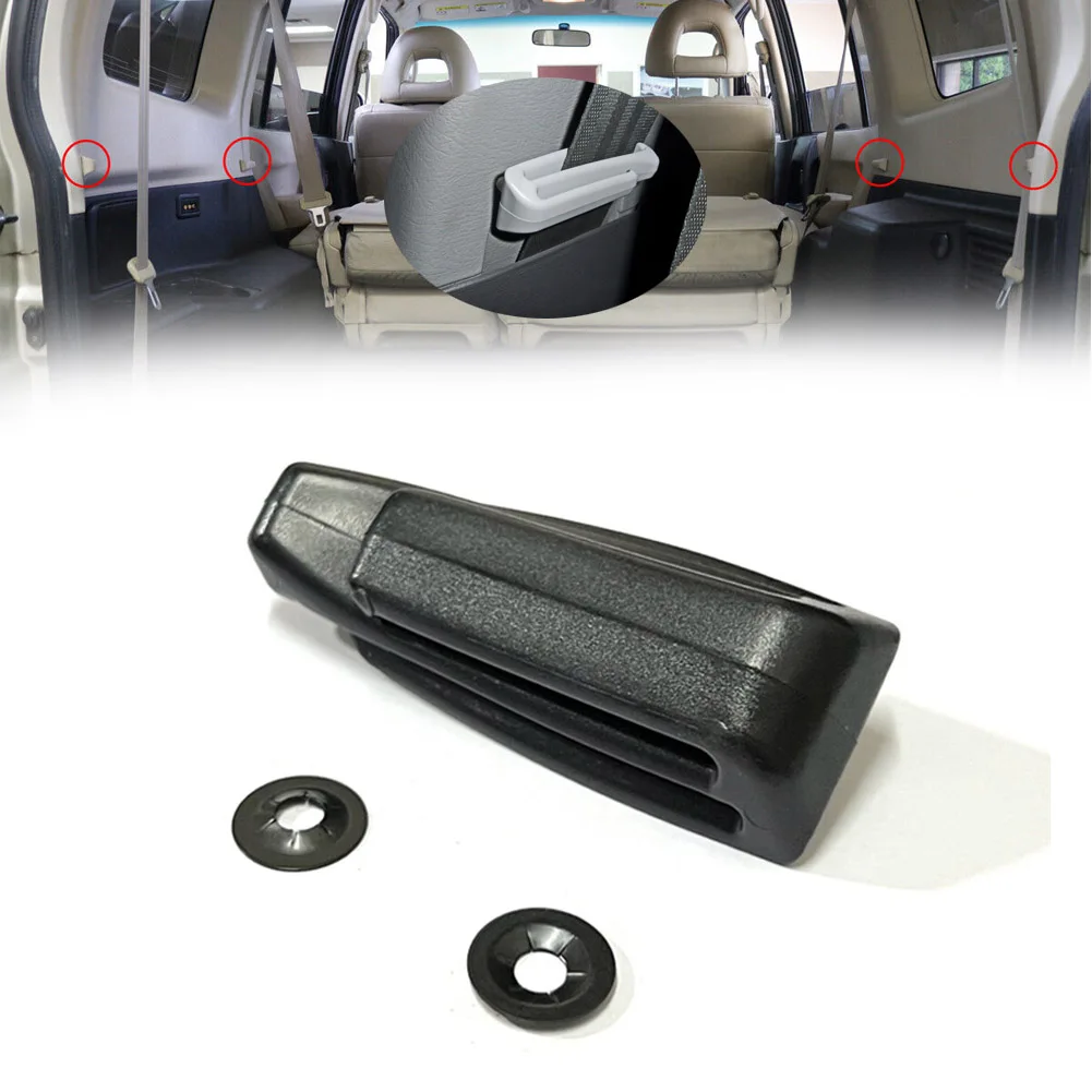Rear Belt Clip | Durable Plastic Belt Holder | Car Accessories
