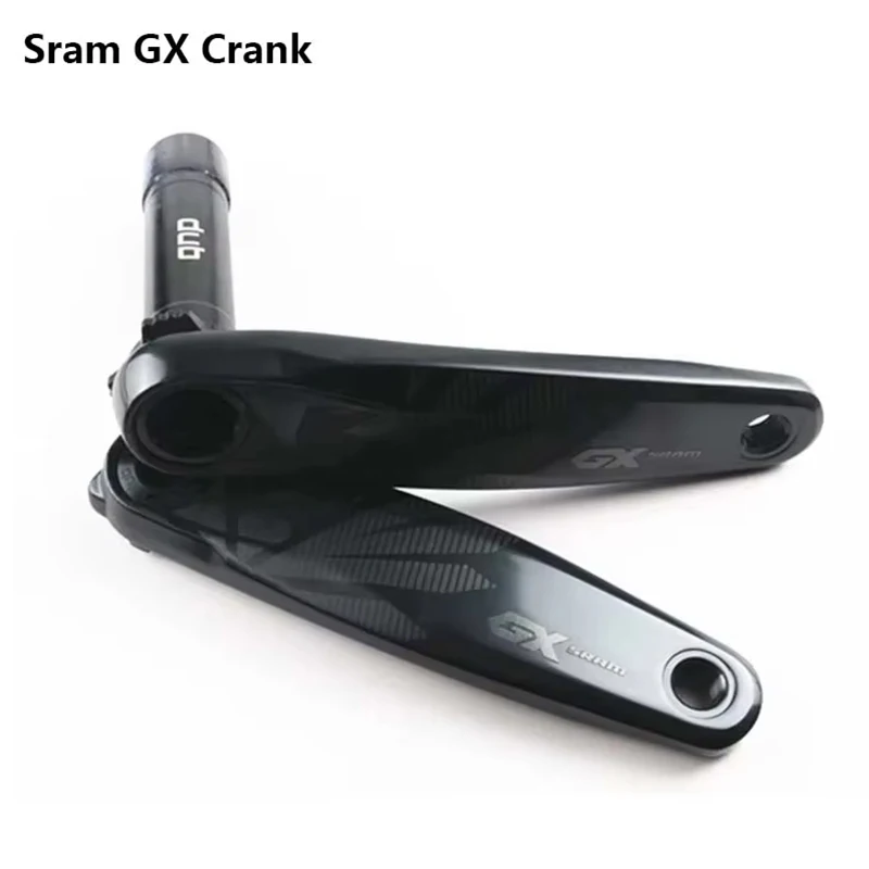 SRAM Eagle crankset 三穴/170mm/DUB S61e361101d1e4e33a21a46d2f4a25