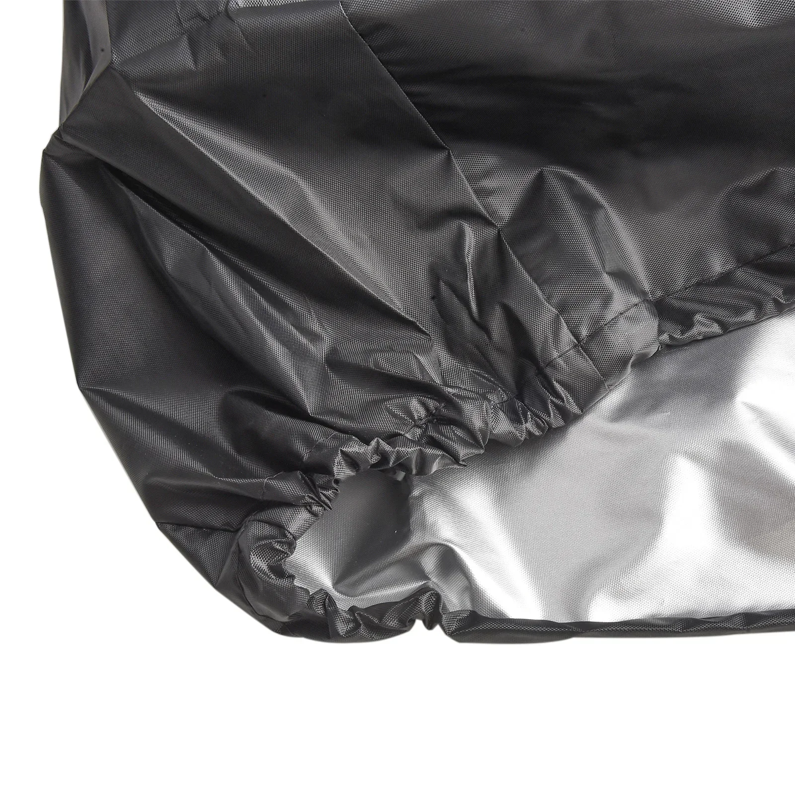 Foldable Industrial Electric Fan Cover Sun Protection Dust Waterproof Coating Adjustable Straps