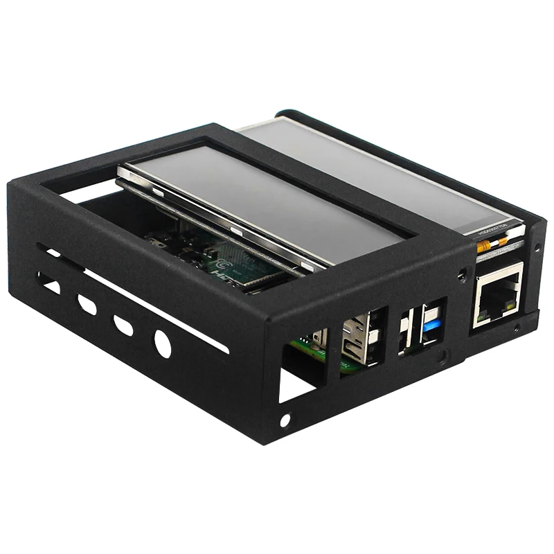 Raspberry Pi-3.5 Touch Screen com LCD, Display