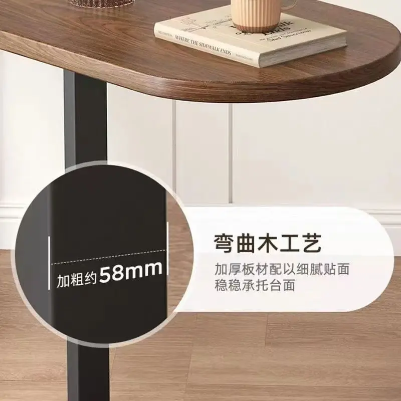 Small Corner Coffee & Tea Table Set 3