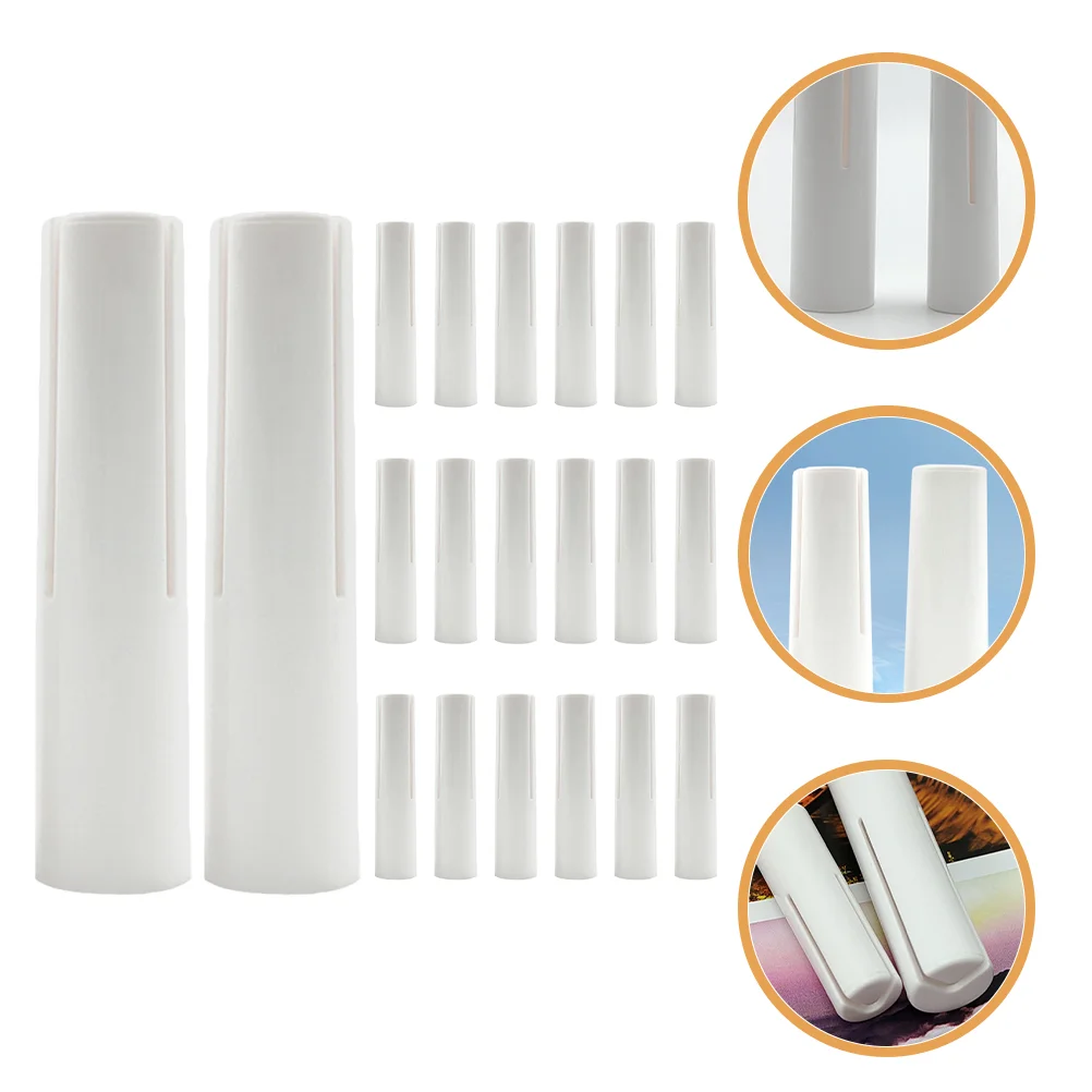 

20pcs Ampule Openers Ampule Bottle Sleeve Covers Bottle Opening Tools for 3ml Ampule