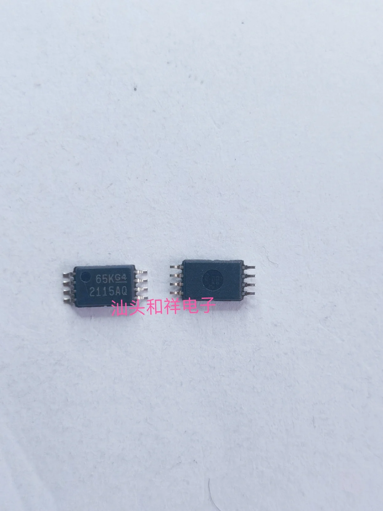 

Бесплатная доставка TPS2115AIPWRQ1 TSSOP-8 2115AQ 10 шт.
