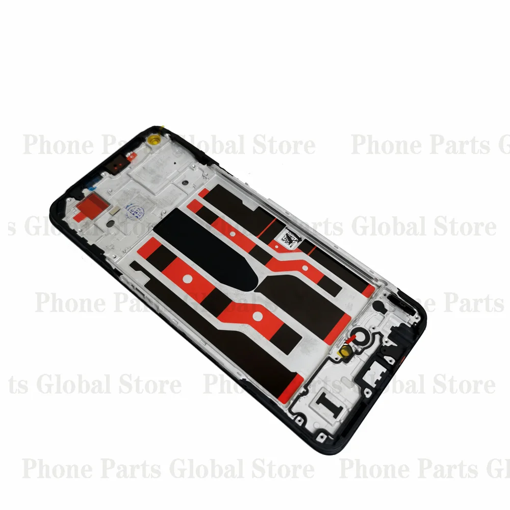 OPPO Reno8 Lite 5G LCD  ÷, CPH2343 LCD Reno 8Z LCD ũ, ġ Ÿ  ü