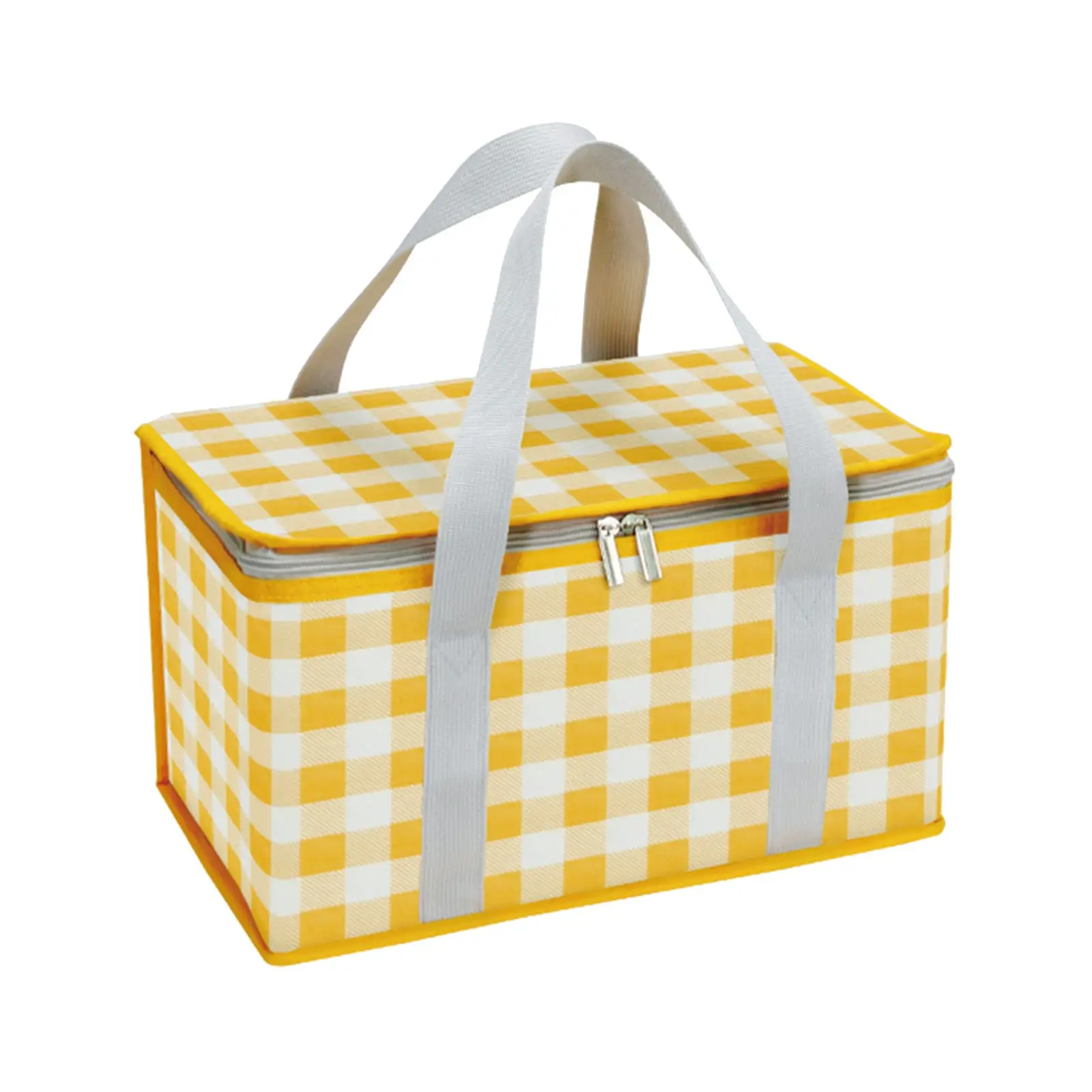 Lunch Bag New 2019 Thermal Insulated Lunch Box Tote Food Picnic Bag –