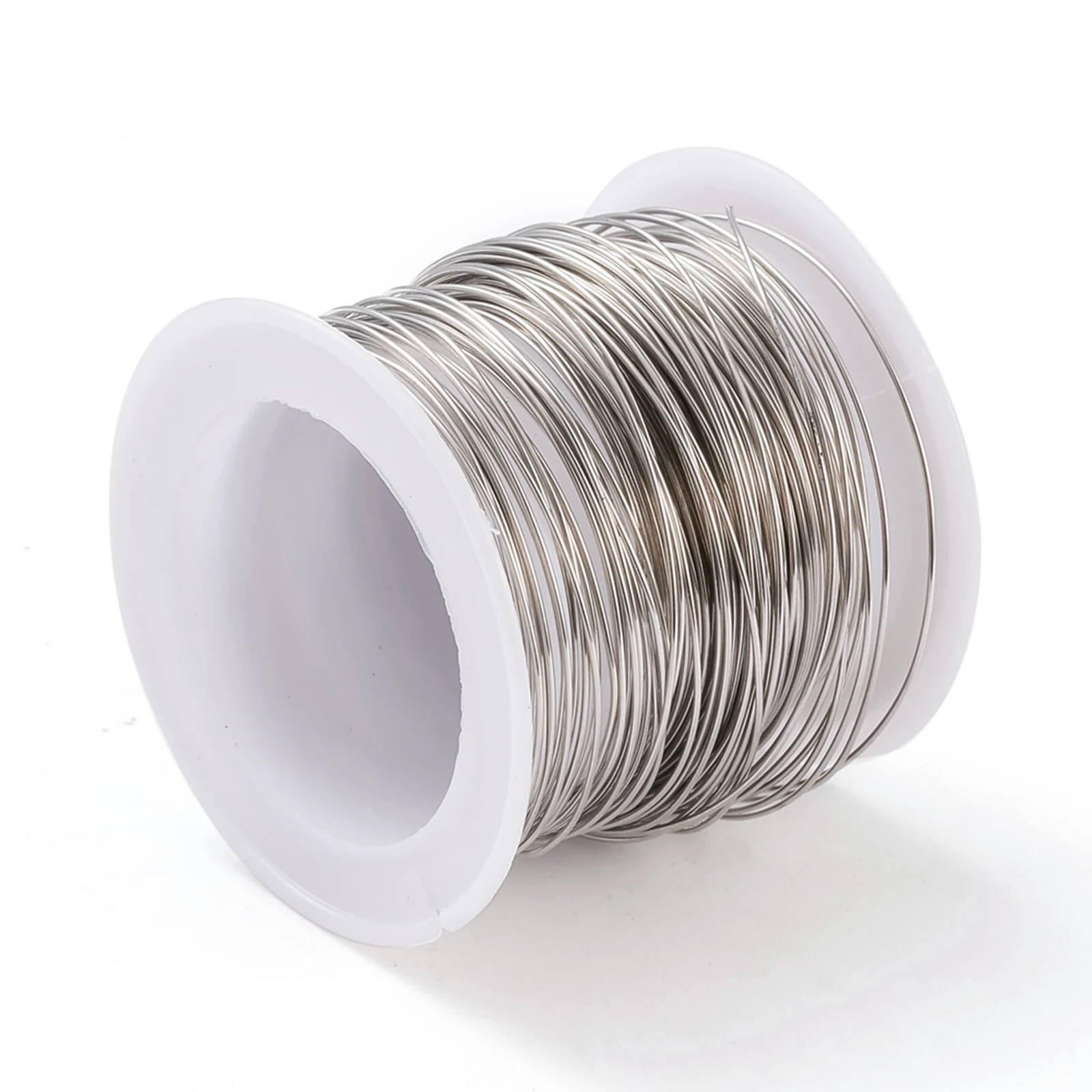 20,22,24,28 Gauge 304 Stainless Steel Wire Craft Bailing Wire Sculpting Wire  For Jewelry Making