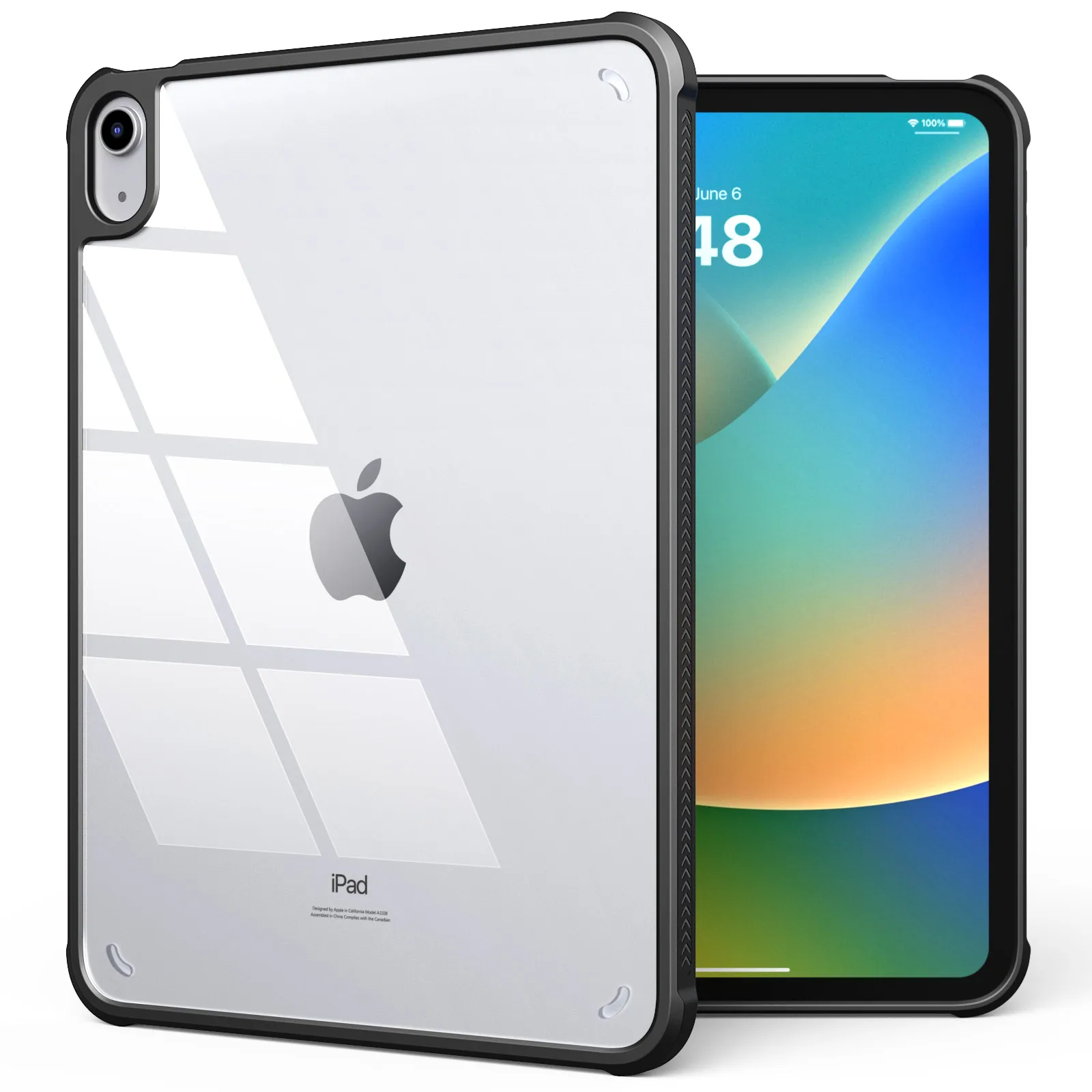 TiMOVO Étui de Protection pour Nouvel iPad Mini 6e Génération, Coque iPad  Mini 6 (8,3