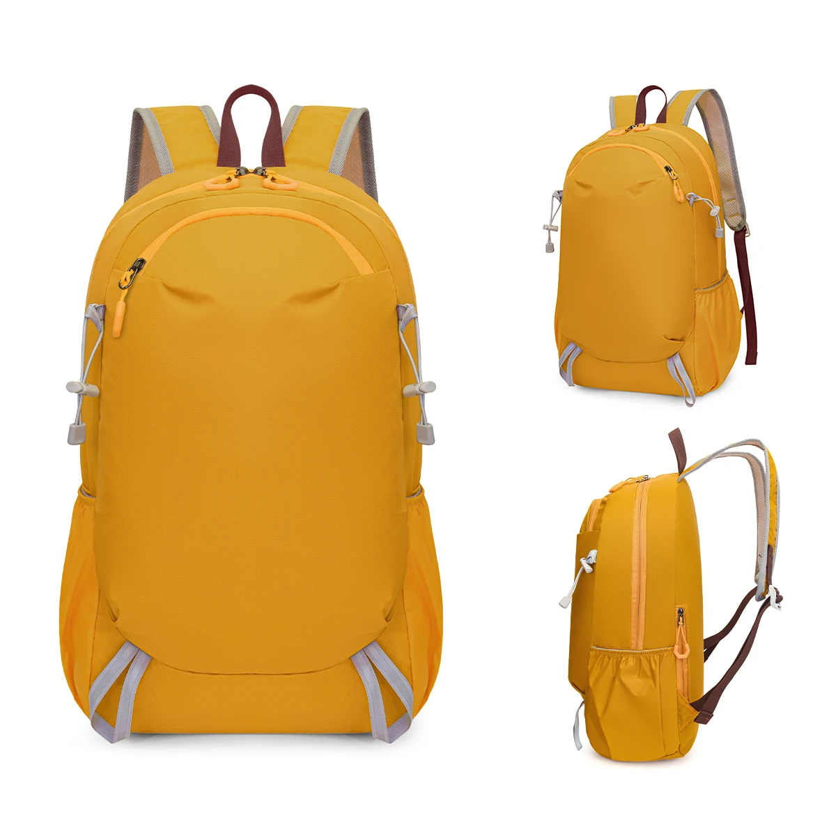 Outdoor Hiking Backpack for Women, Lightweight, Waterproof, Ultra-Light Sports Backpack, Camping, Travel, Mountain Climbing, Lightweight Backpack, Cycling