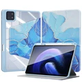 Marble Blue