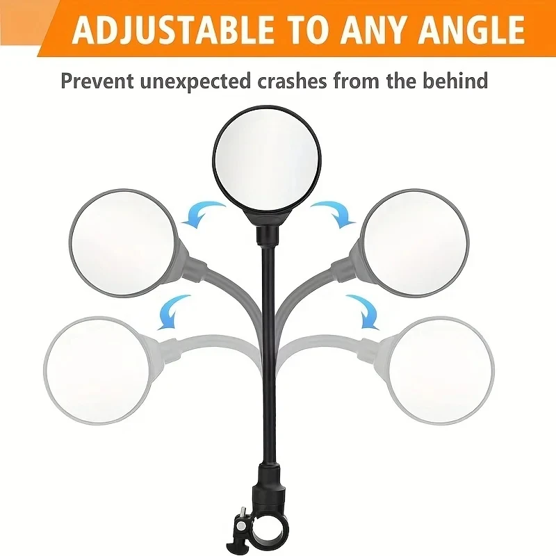 Universal Bike Mirror Bike Cycling