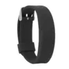 Smart Bracelet Vibrating Alarm Reminder Watch Fitness Tracker Smart Wristband USB Rechargeable Wearable Step Counting Sleep Trac 6