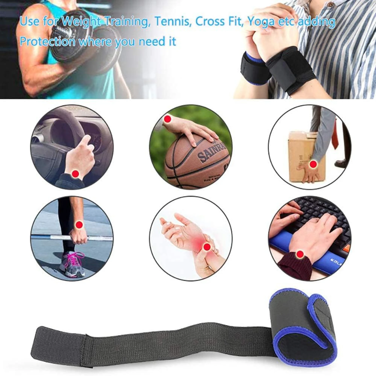 Breathable durable socks for intense workouts and long runs