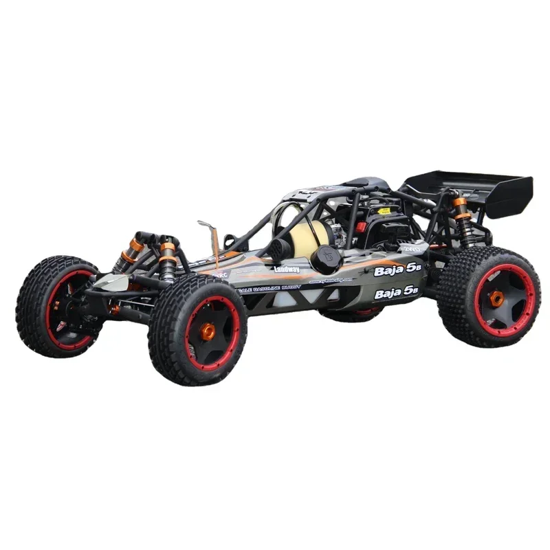 Wholesale 1/5 RC Gas Powered 2WD Buggy 30CC engine with metal