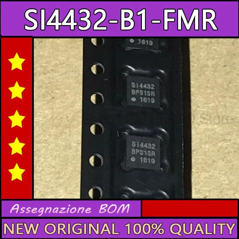 Newsi4432 Si4432-B1-Fmr