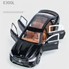 1:32 E300 L E-Class Alloy Car Model Diecasts Metal Toy Vehicles Car Model Simulation Sound and Light Collection Childrens Gifts 5