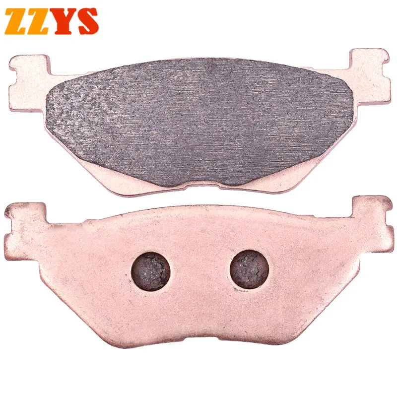 

Rear Brake Pads Disc Tablets For Yamaha FJR1300 FJR1300AE Electronic Suspension Adjustment USD Forks FJR 1300 2014-2021 19 2020