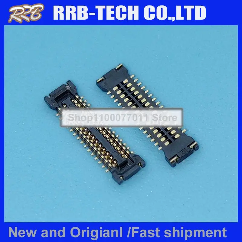 

20pcs/lot BM20B(0.6)-30DS-0.4V 0.4mm legs width 30Pin USB 100% New and Original