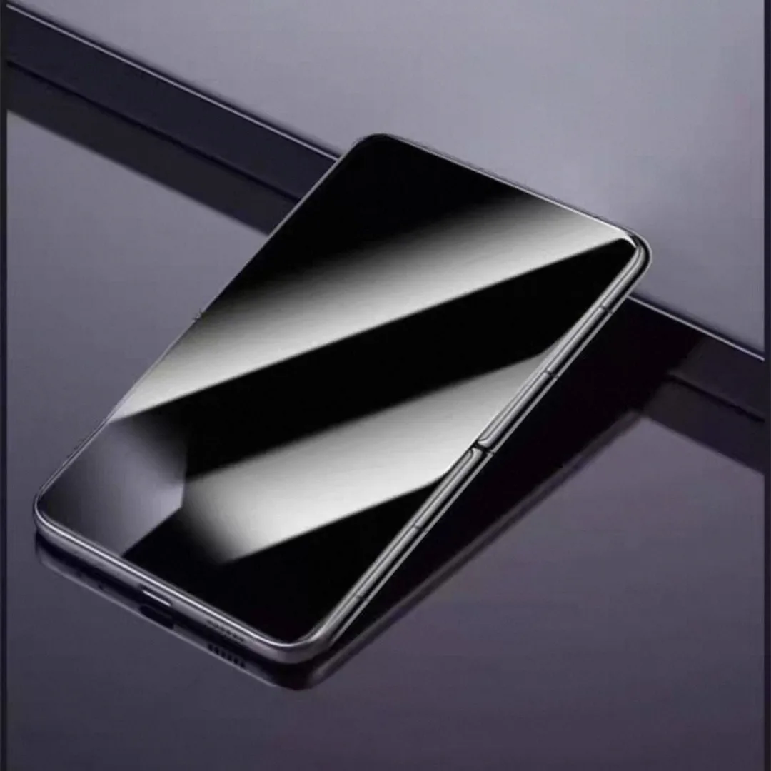 Anti-Spy Matte HD Hydrogel Screen Protector - Privacy & Anti-Glare Film Cover