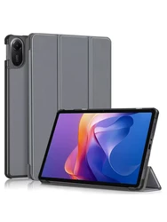 Custodia protettiva pieghevole in PU premium con funzione di auto-sleep per tablet
