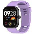 Purple strap